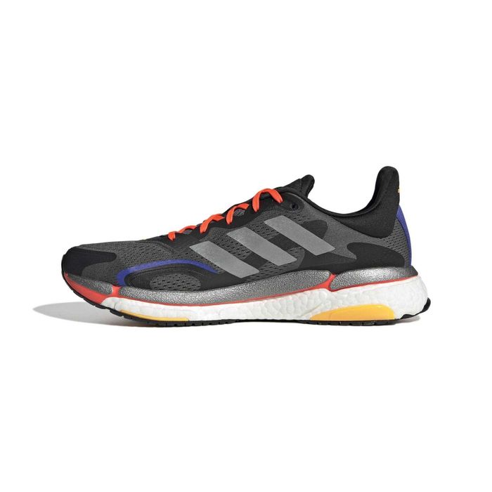 Мъжки обувки  ADIDAS SLR Boost BMW Berlin Marathon EU40  ЧЕРЕН ПЕТЪК