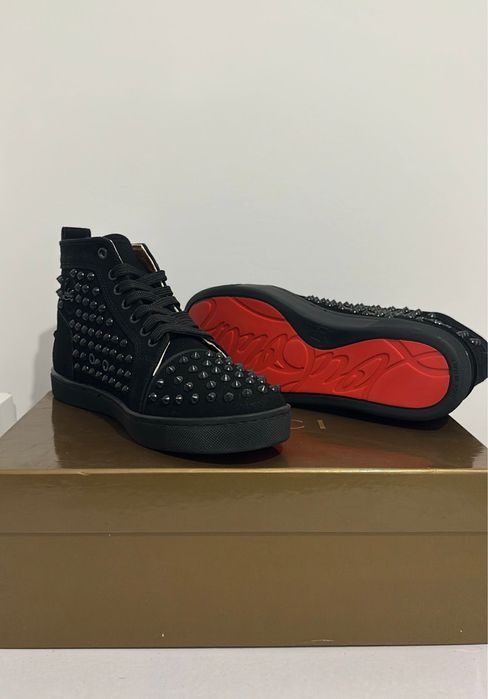Christian Louboutin Sneakers High