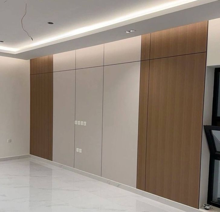 PVX panellar, Bambuk, Laminat,Plintus