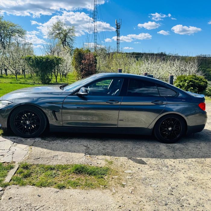 Bmw 420d Gran Coupe xDrive Auto. M Sport