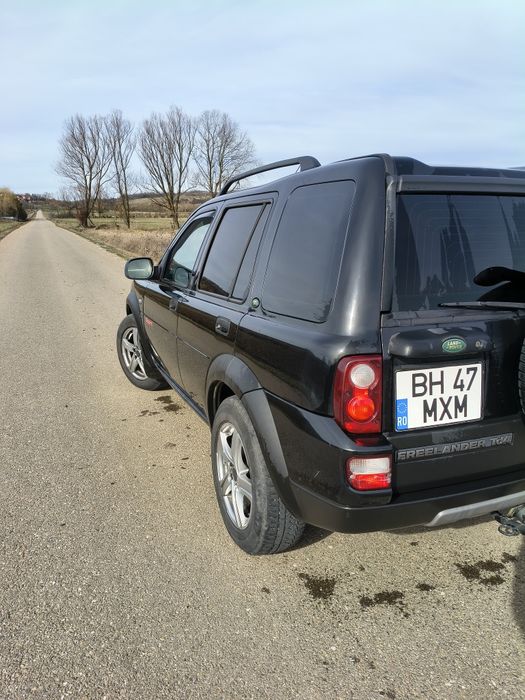 Land Rover Freelander