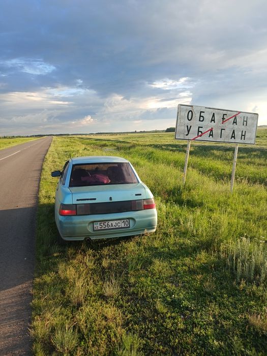 Продам ваз 2110  нормальном состояние езжу каждый день
