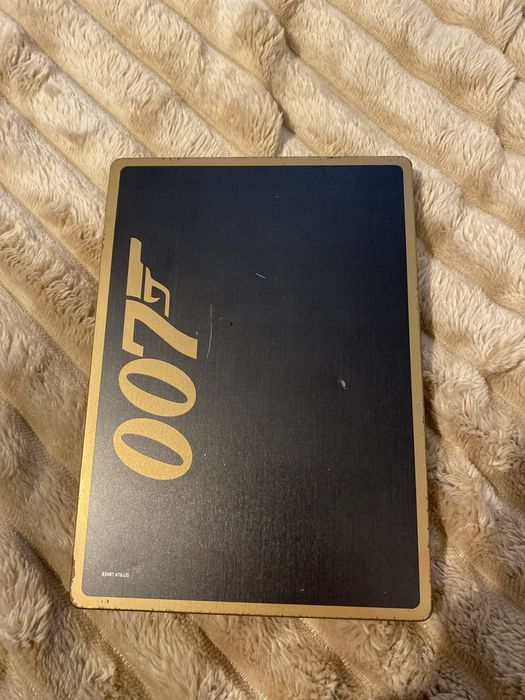 007 ein quantum trost steelbook xbox360