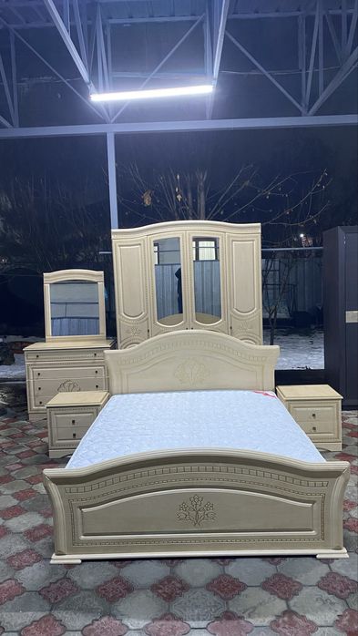 Спальный Гарнитур + доставка