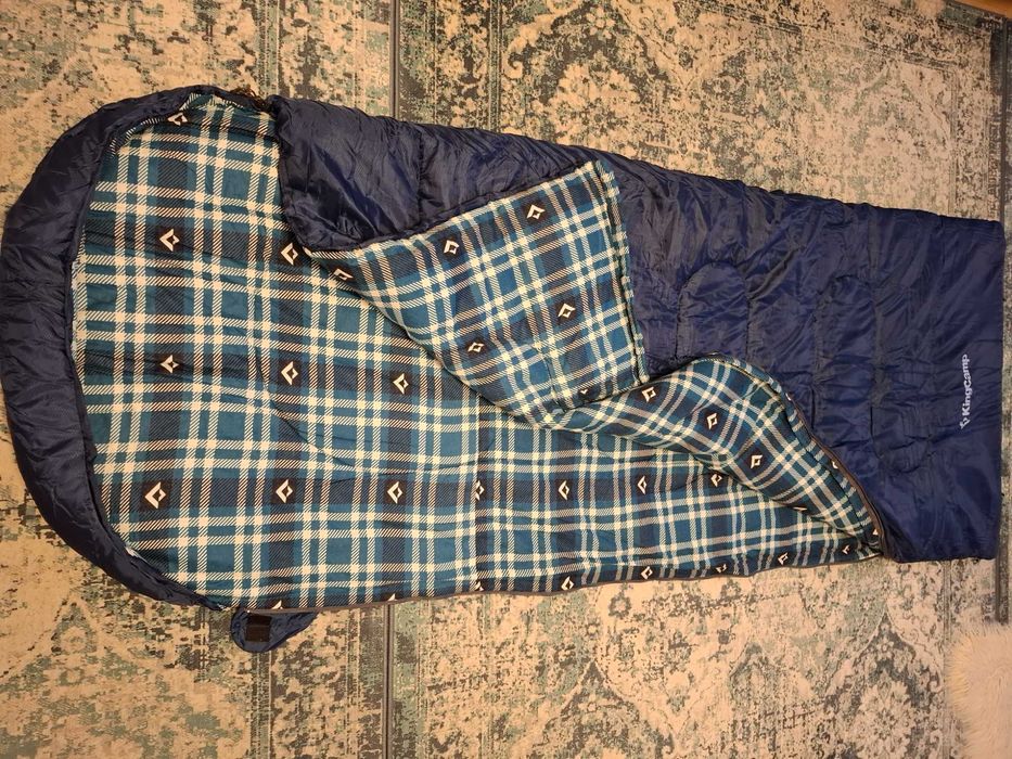 Sac de dormit KingCamp