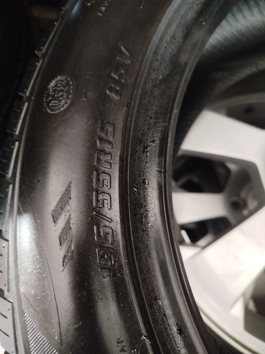 195 55 r15 balon sotiladi