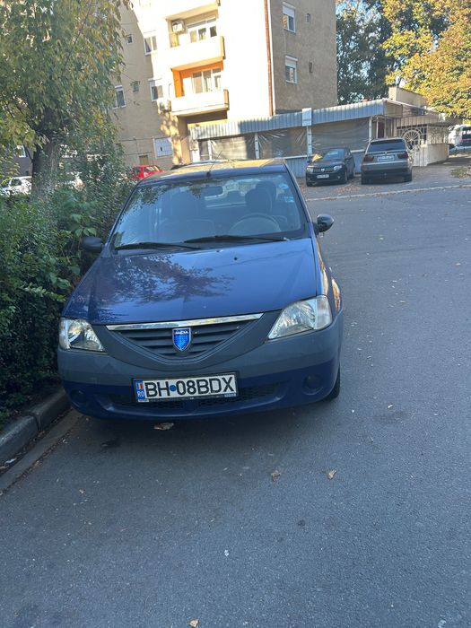 Vand Dacia Logan an 2006  99.000 Km
