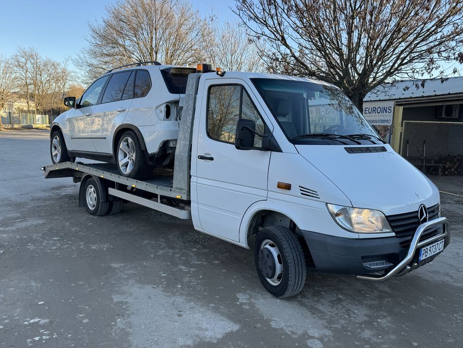 Пътна помощ Панагюрище