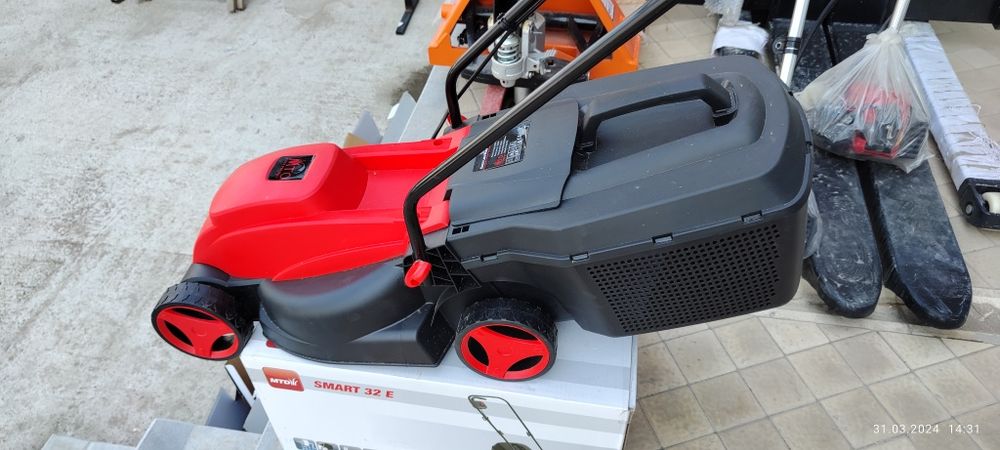 Gazonakasilka Электрическая газонокосилка 6102