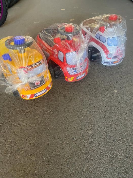 Детский толокар