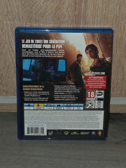 The Last Of Us PART 1- Remastered