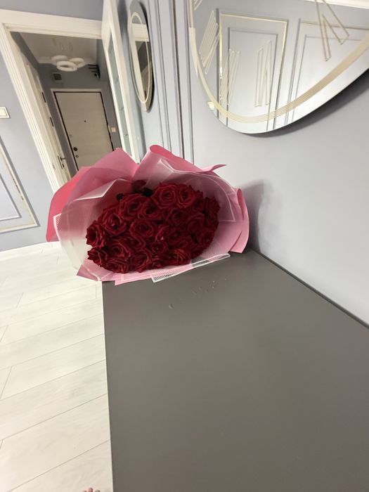 Красные розы продам