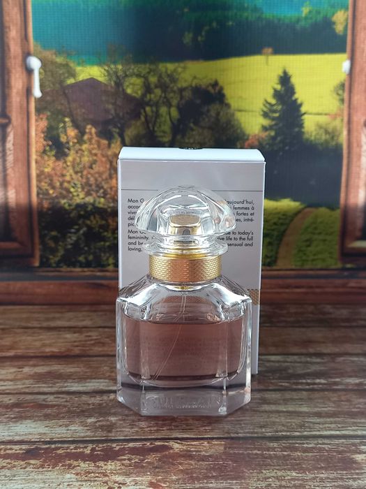 Духи оригинал 30 мл Guerlain Mon Guerlain продам