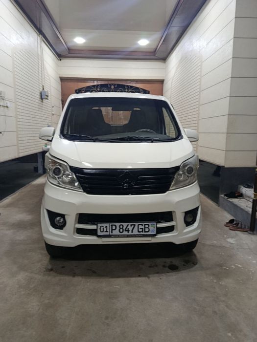 Продам Changan лабо