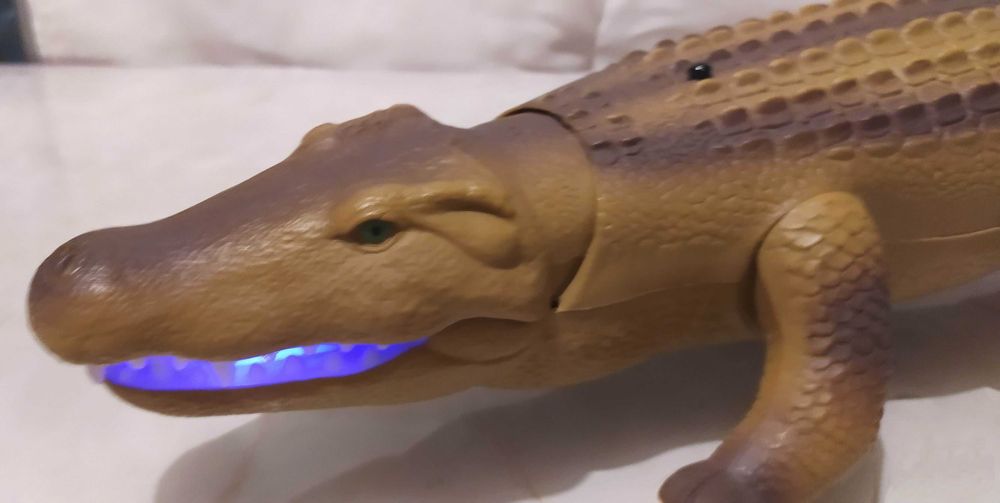 Крокодил детская игрушка