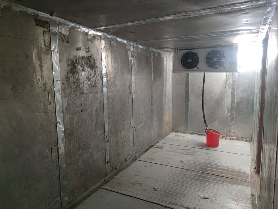 Холодильник камера плюсавой