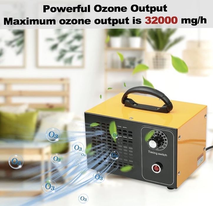 Purificator de aer Auveach 32.000 mg/h