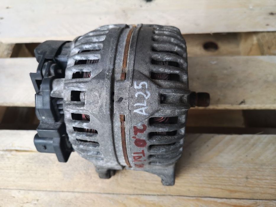 alternator golf 5 1.6 tdi 06f903023f audi skoda 1.9 tdi 2.0 tdi 2.0 tfsi 140a