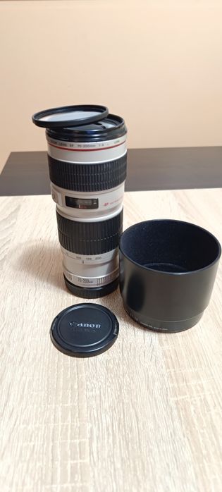 Canon EF 70-200mm f4 l USM