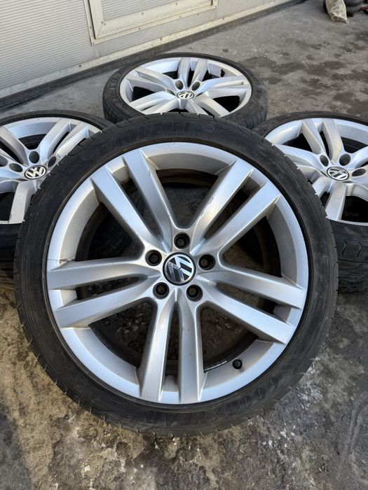 Jante aliaj audi vw  18