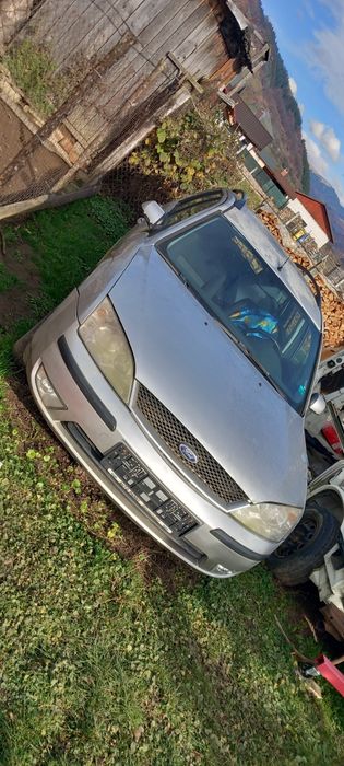 vand Ford Mondeo