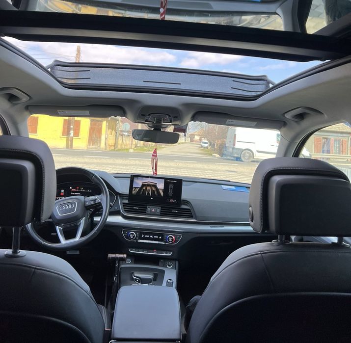 Audi Q5 2023 quattro