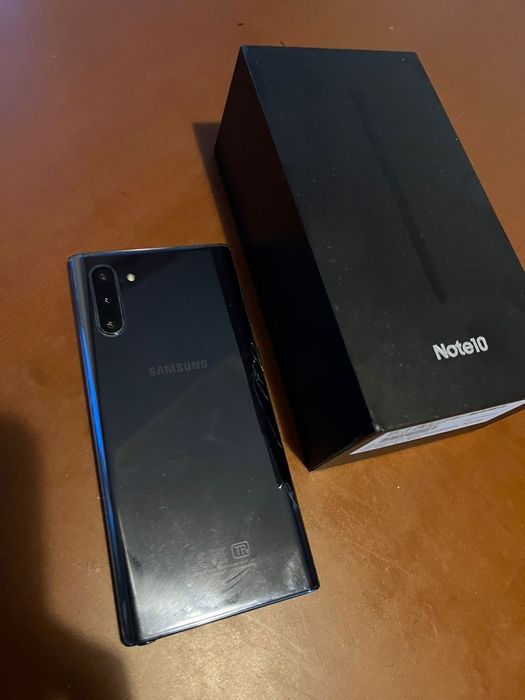 Samsung note 10 256 Gb