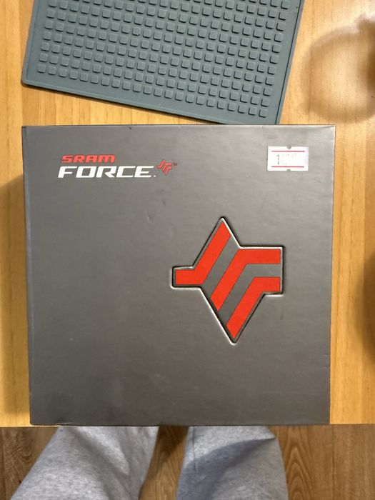 Кассета Sram Force 12s