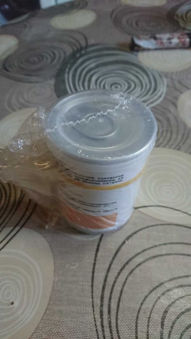 Артемия за рибки,декапсулирани яйца,готова за хранене 200мл