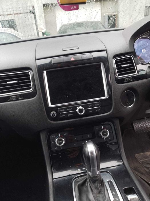 Dezmembrari VW TOUAREG  7P model 2012-2016 motor CASA