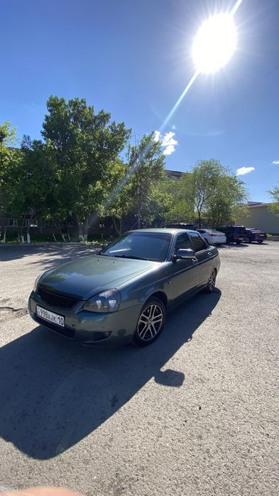 Продам приору цвет сочи