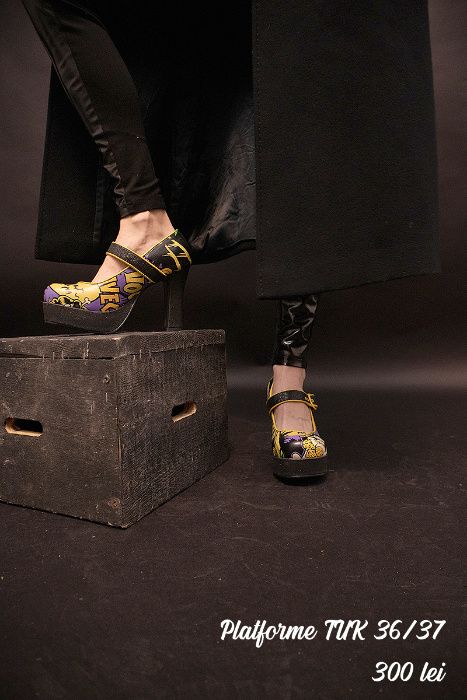 Platforme cu toc tuk, 37