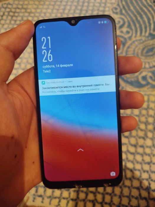 Oppo A5s бу состояние