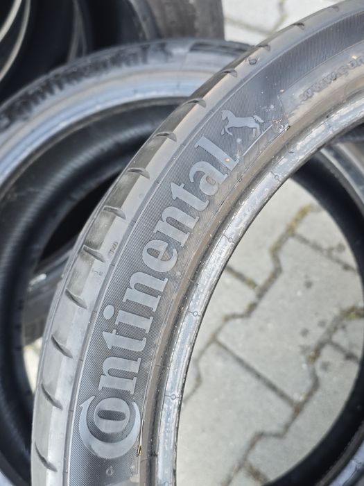 215 40 18 Continental