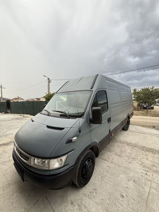 Iveco Daily XXL
