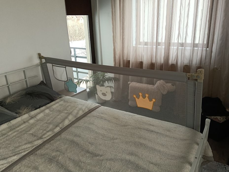 Protecție laterală pat 200x68