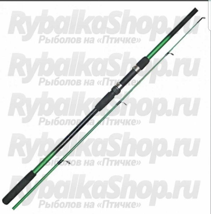 Удилище Salmo Taifun Carp (3.6 м 2.75 lbs)