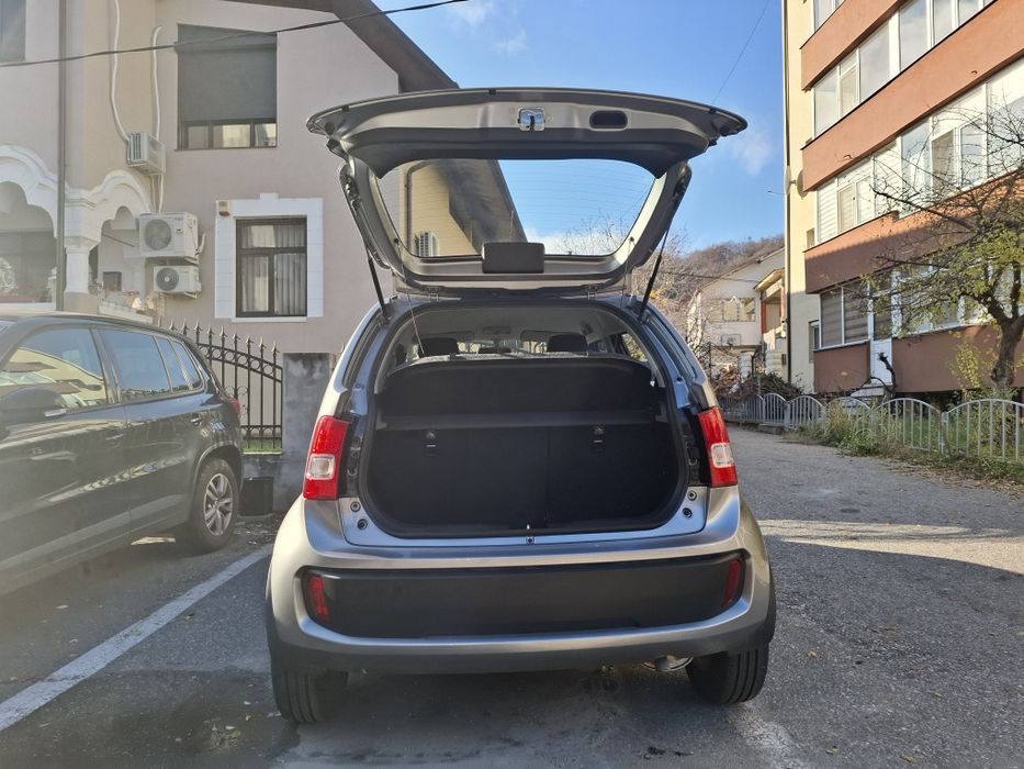 SUZUKI  IGNIS  HYBRID 12 V, 2019  înmatriculat aprilie 2020, 14646 km