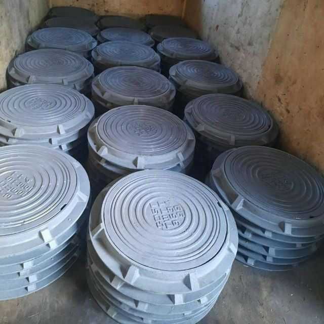 Люки Плавающие, Полимерные, Чугунные, Дождеприемники