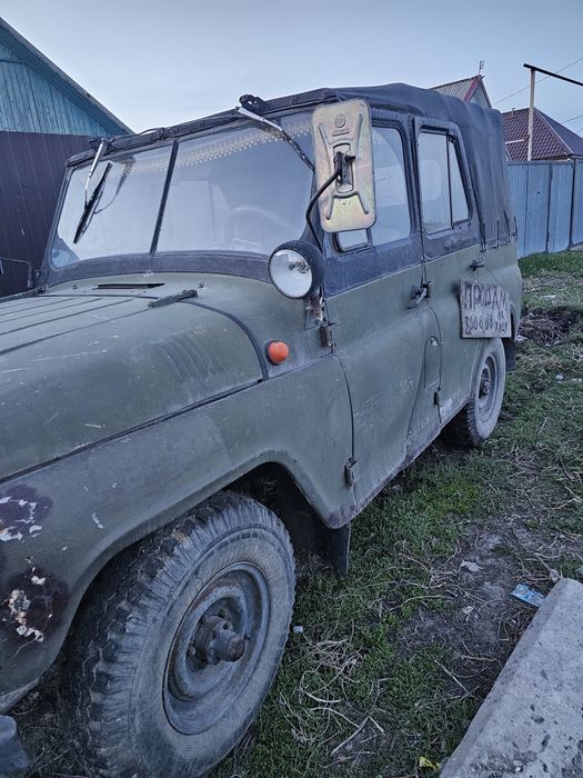 Продам УАЗ 469 Б