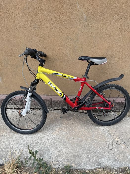 Велосипед HASA 20” детский/подростковый