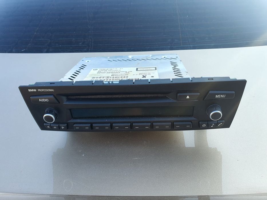 Cd player cu Bluetooth incorporat e90 e91 e92 e93 e87 e82 x1 e84 lci