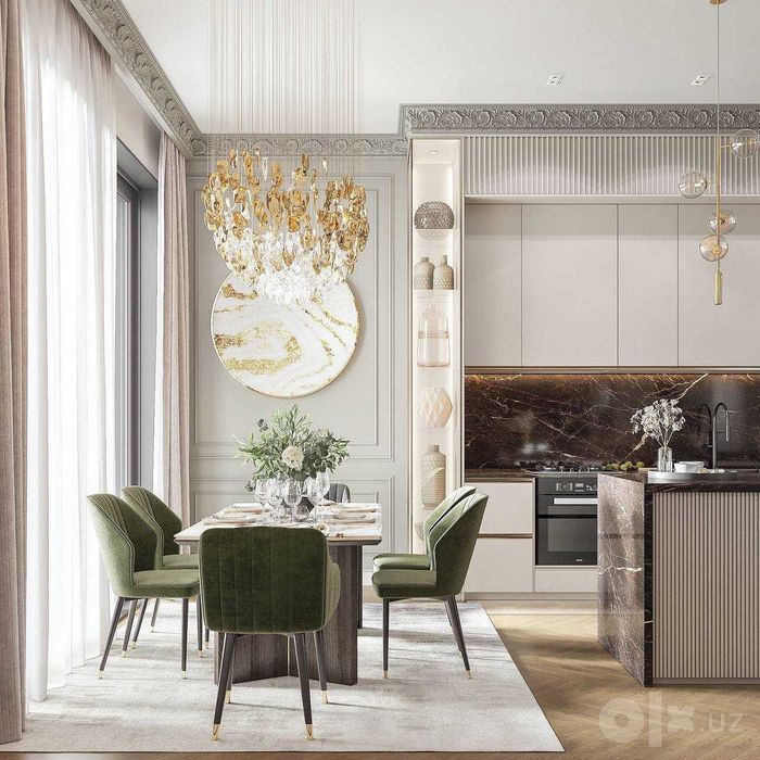Imperial Club city Отличный вариант для инвестиций Алайский Минор ID03