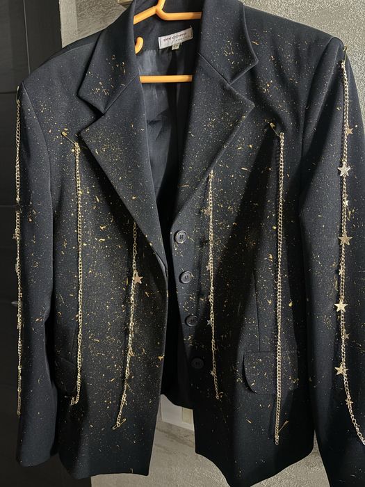 Sacou dama personalizat