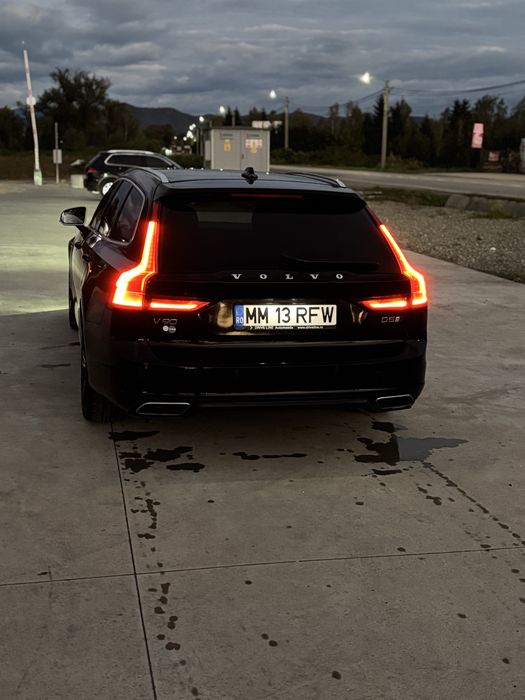 VOLVO V90 2019 — imagine 3