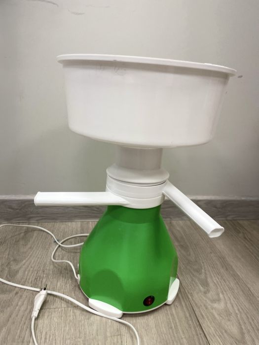 Сепаратор электрический/молоко/сливки