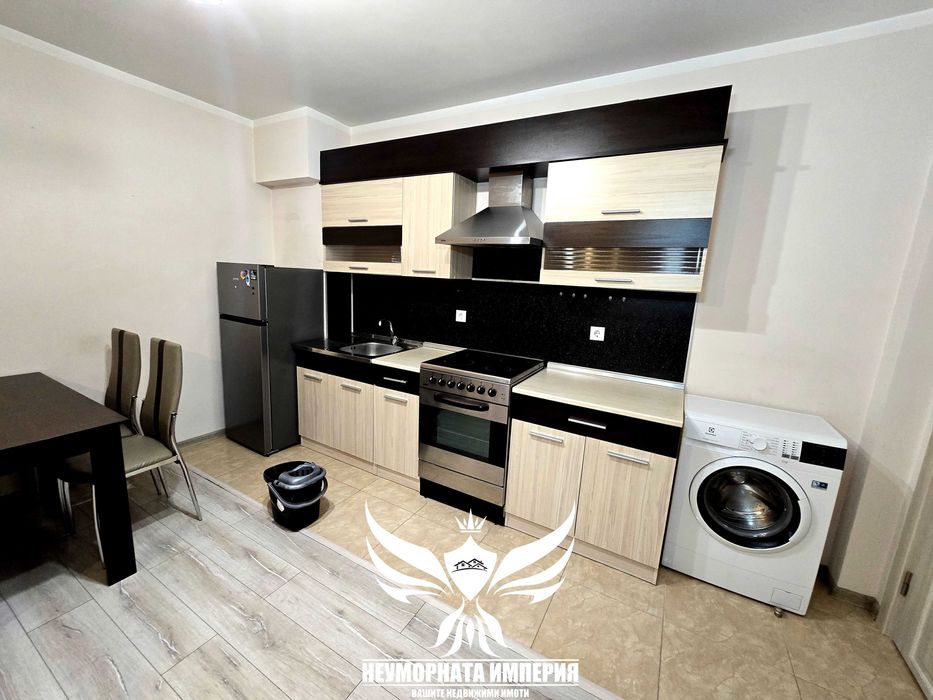 Дава се под наем Двустаен апартамент в Асеновград - 70 кв.м за 317.73 € - Снимка #5