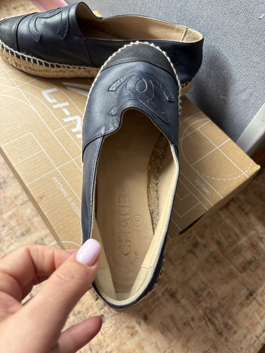 Chanel макасики