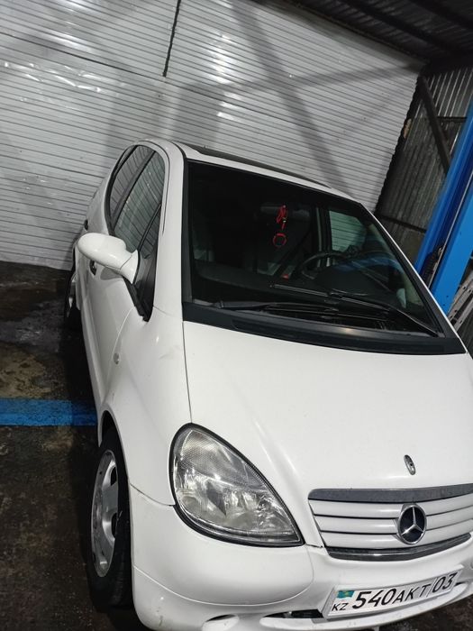 Продам Мерс А 160