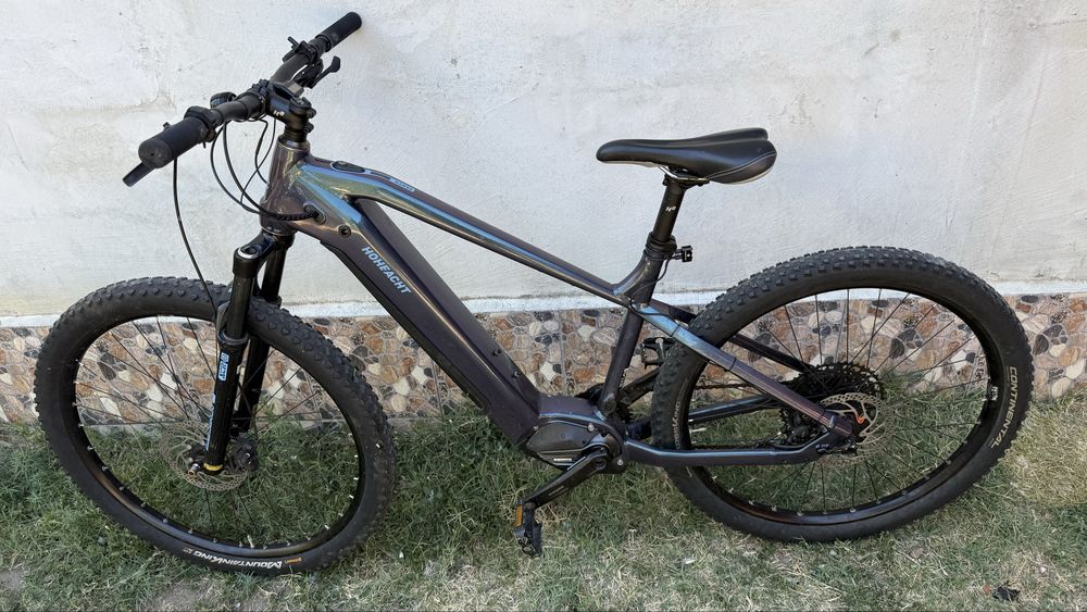 Bicicleta Electrica